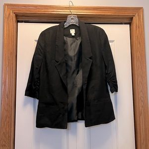 ✨🖤 Lauren Conrad Black Blazer 🖤✨